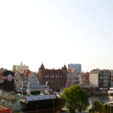Gdansk Olowianka Old Town Luaran gambar
