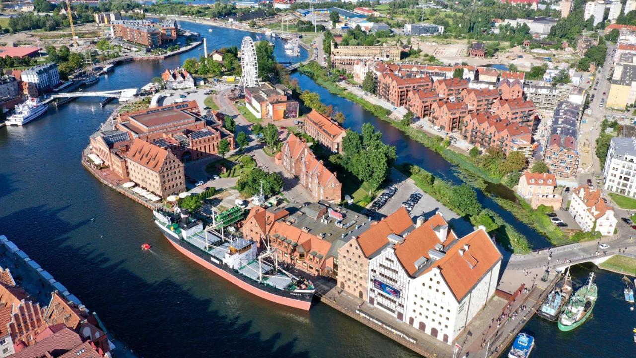 Gdansk Olowianka Old Town Luaran gambar