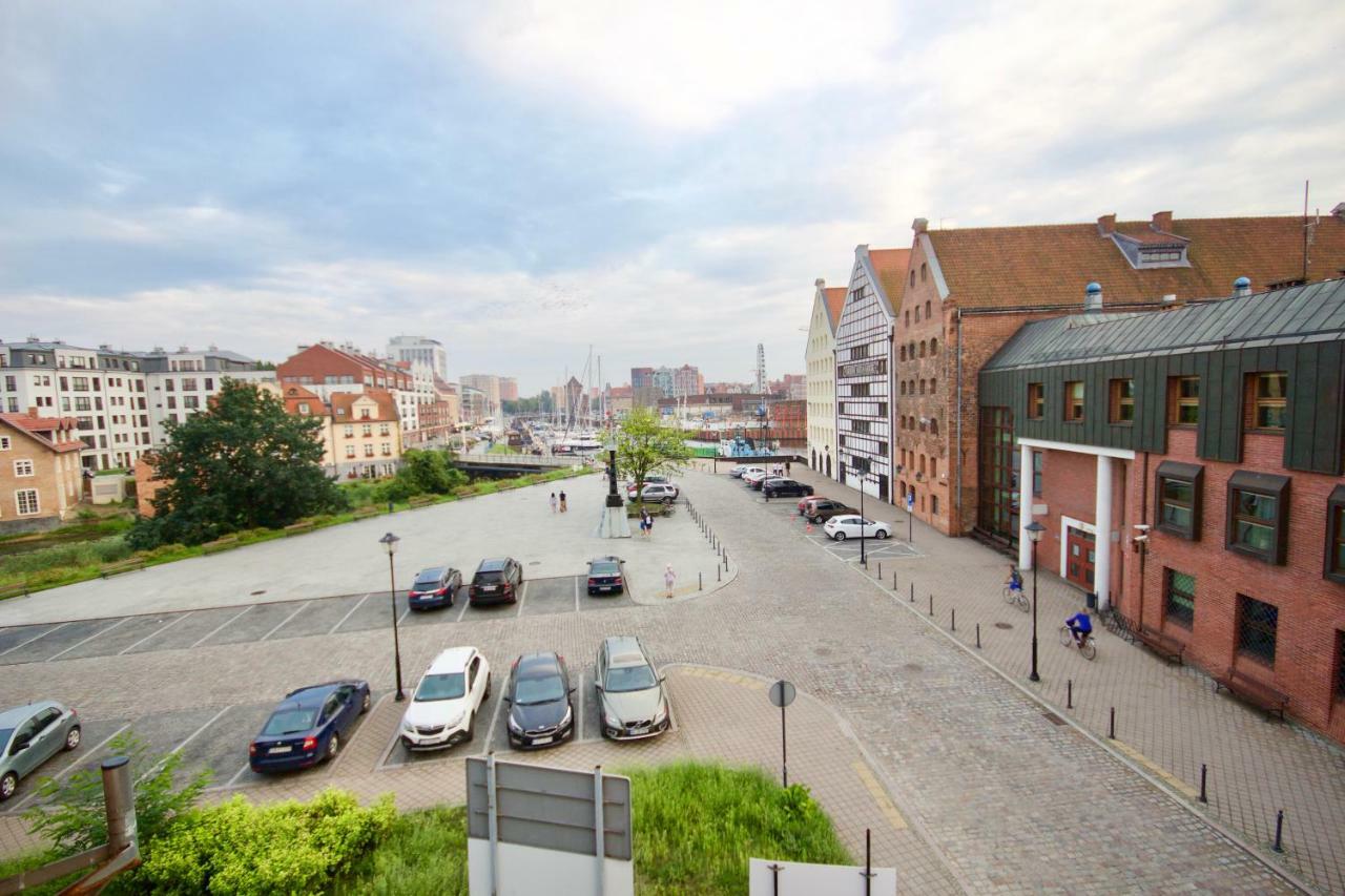 Gdansk Olowianka Old Town Luaran gambar