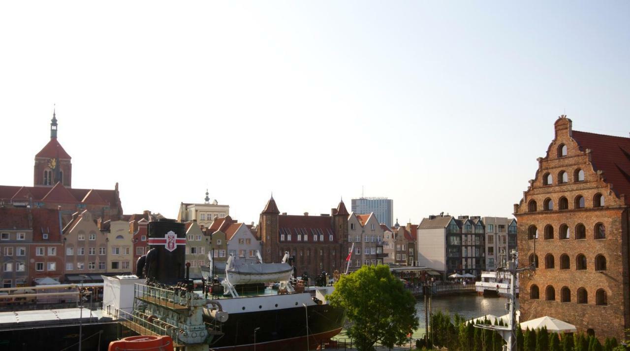 Gdansk Olowianka Old Town Luaran gambar