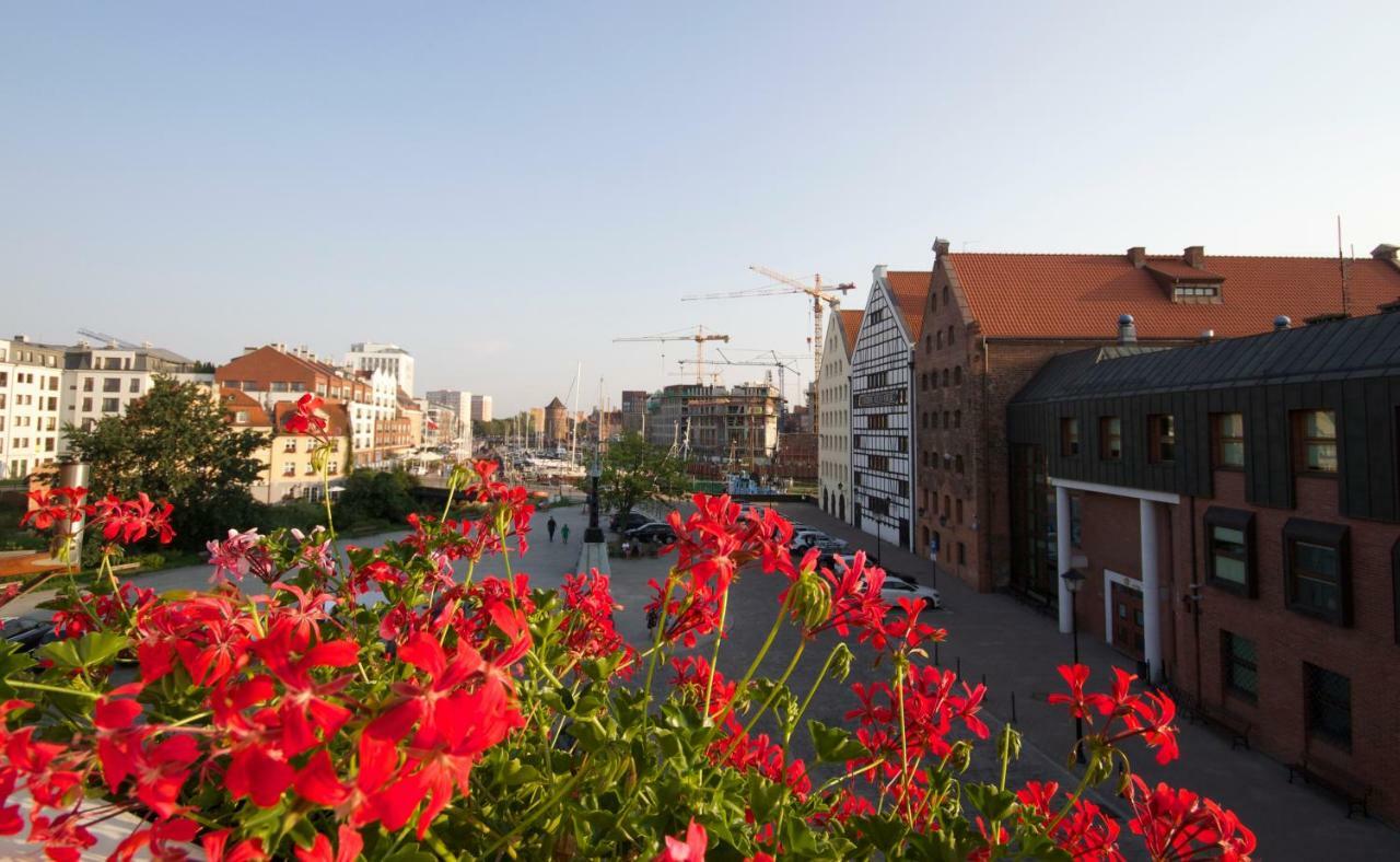 Gdansk Olowianka Old Town Luaran gambar